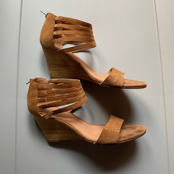 Halogen wedge sandals - Picture 3 of 4